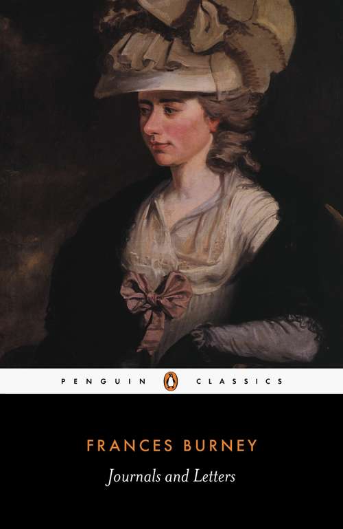 Book cover of Journals and Letters (Penguin Classics Series)