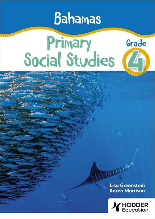 Book cover of Bahamas Primary Social Studies Grade 4