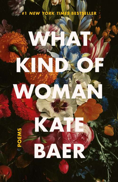 Book cover of What Kind of Woman