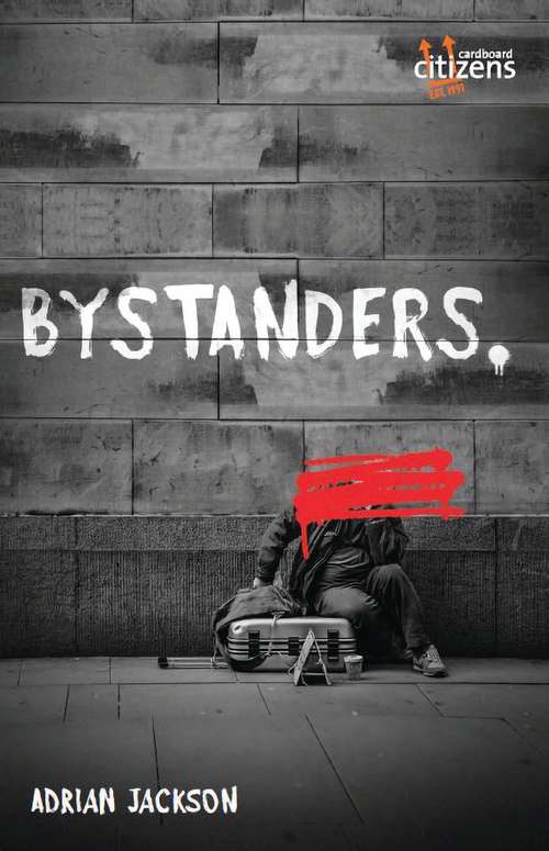 Book cover of Bystanders (Oberon Modern Plays)