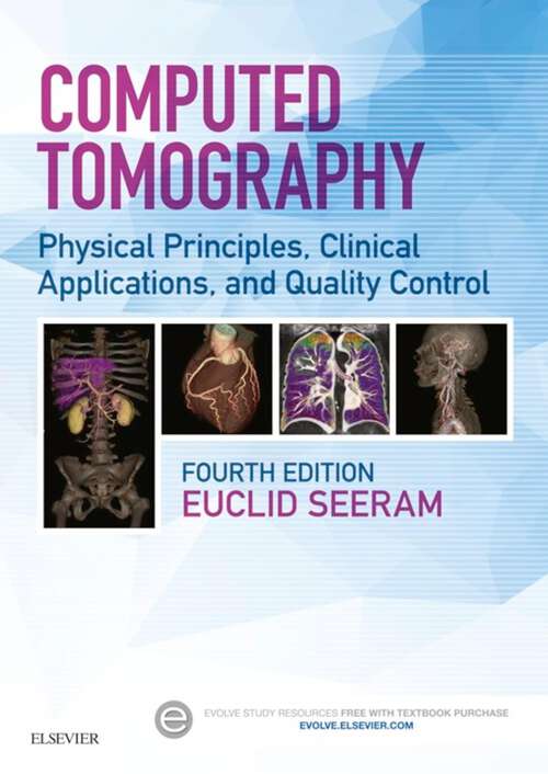 Book cover of Computed Tomography - E-Book: Computed Tomography - E-Book (4)