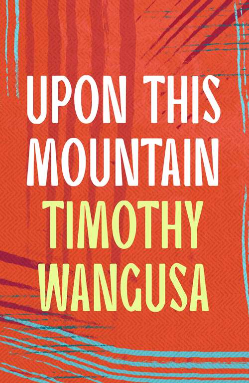 Book cover of Upon This Mountain