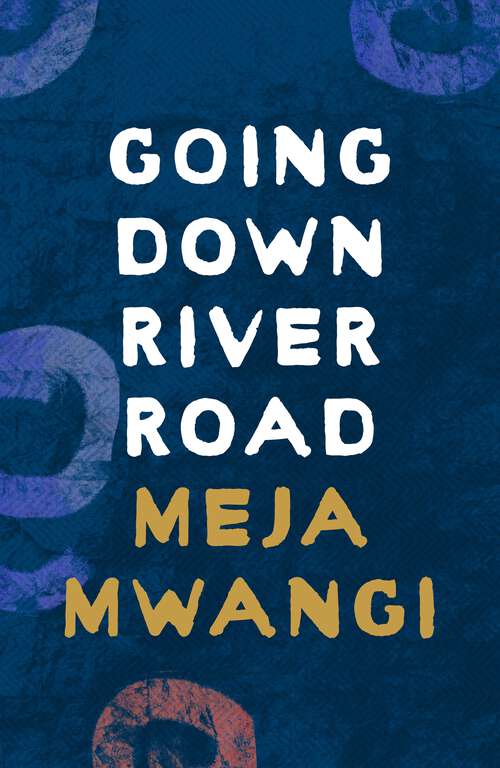 Book cover of Going Down River Road