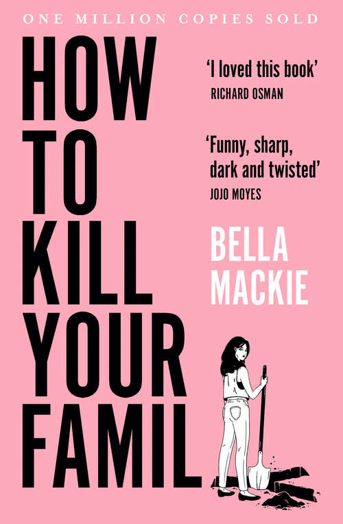 Book cover of How to Kill Your Family