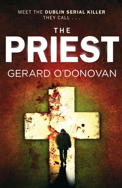 Book cover of The Priest