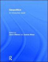 Book cover of Geopolitics: An Introductory Reader