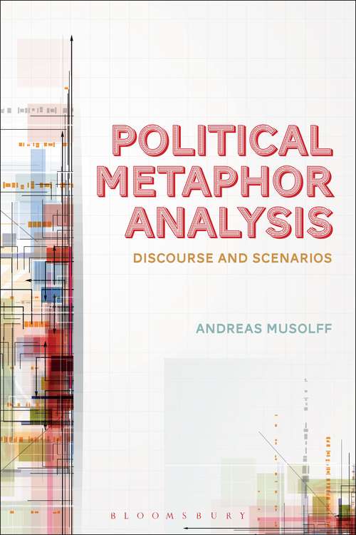 Book cover of Political Metaphor Analysis: Discourse and Scenarios