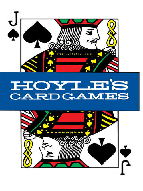 Book cover of Hoyles Card Games