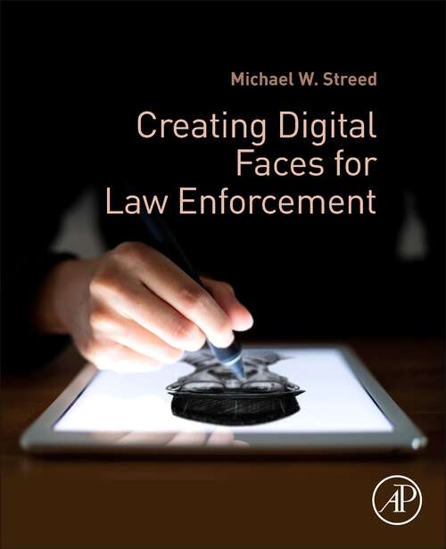 Book cover of Creating Digital Faces for Law Enforcement