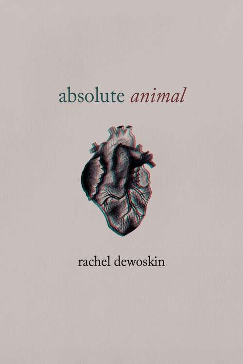 Book cover of absolute animal