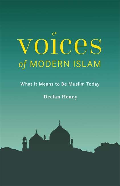 Book cover of Voices of Modern Islam: What It Means to Be Muslim Today (PDF)