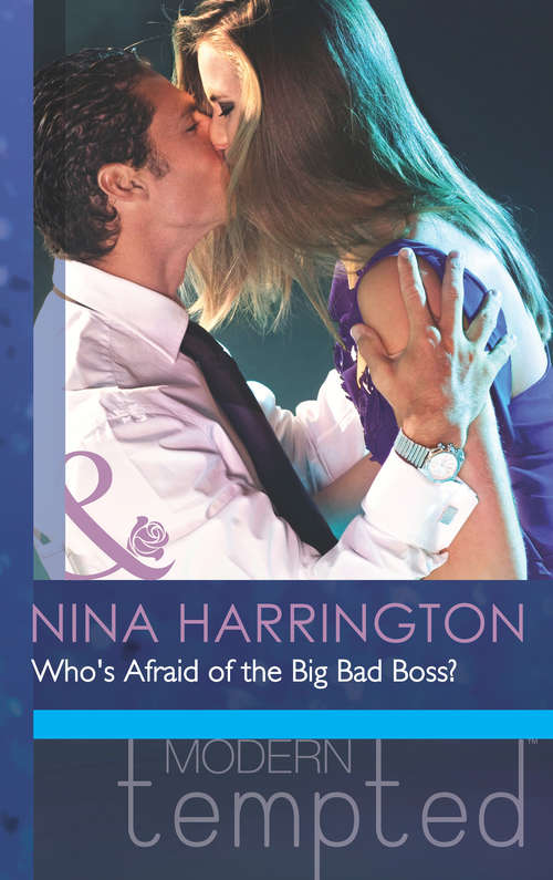 Book cover of Who's Afraid of the Big Bad Boss?: Fonseca's Fury / Who's Afraid Of The Big Bad Boss? / Unfinished Business (ePub First edition) (Those Summer Nights #1)