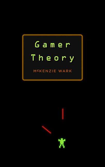 Book cover of Gamer Theory
