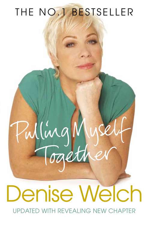 Book cover of Pulling Myself Together