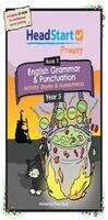 Book cover of Year 5 English Grammar & Punctuation: Book 2 (PDF)