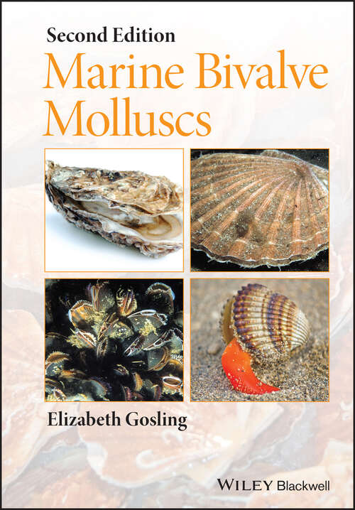 Book cover of Marine Bivalve Molluscs (2)