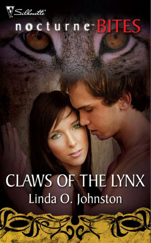 Book cover of Claws of the Lynx (ePub First edition) (Mills And Boon Nocturne Bites Ser.)