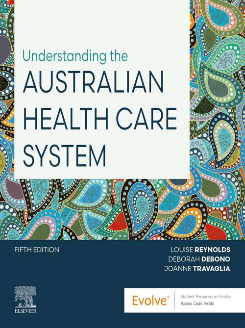 Book cover of Understanding the Australian Health Care System (5)