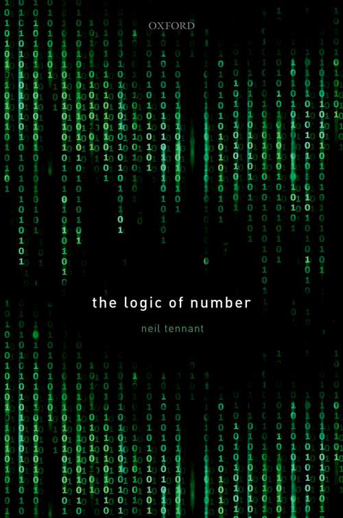 Book cover of The Logic of Number