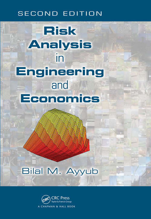 Book cover of Risk Analysis in Engineering and Economics
