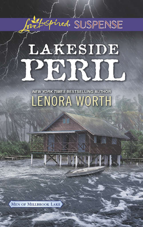 Book cover of Lakeside Peril: Identity Unknown Lakeside Peril Kidnapped At Christmas (ePub edition) (Men of Millbrook Lake #4)