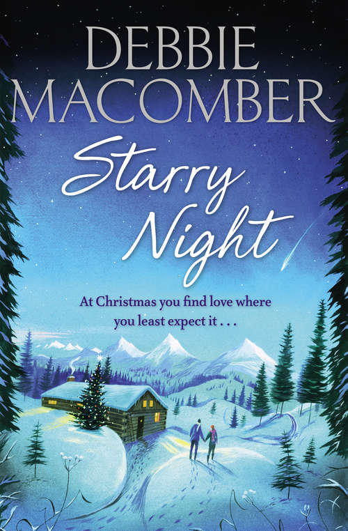 Book cover of Starry Night: A Christmas Novel (Christmas)