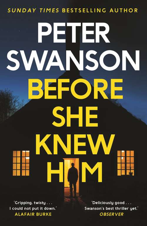 Book cover of Before She Knew Him: A Novel (Main)