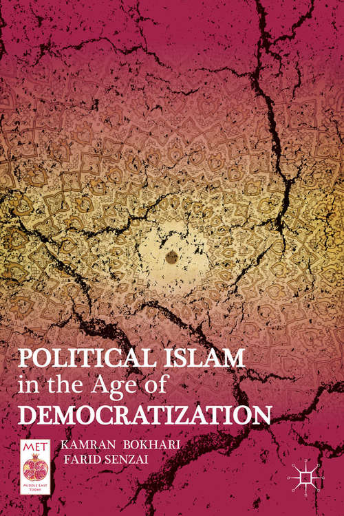 Book cover of Political Islam in the Age of Democratization (2013) (Middle East Today)