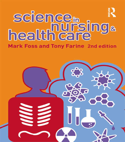 Book cover of Science in Nursing and Health Care