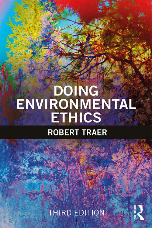 Book cover of Doing Environmental Ethics (3)
