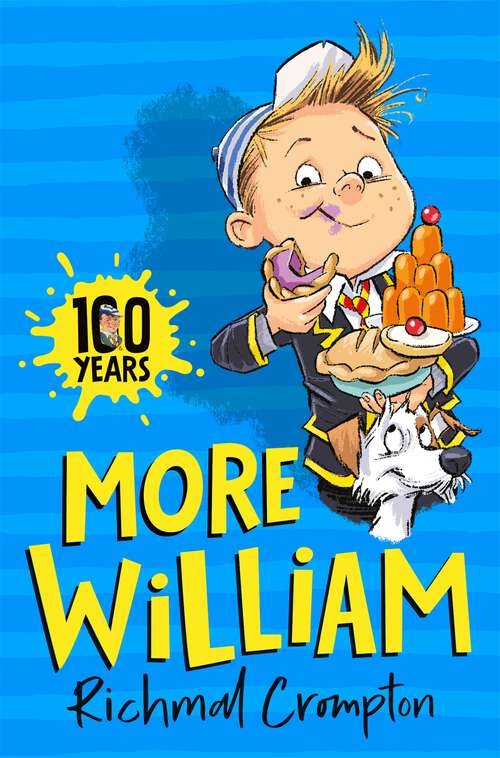 Book cover of More William (Just William series #2)