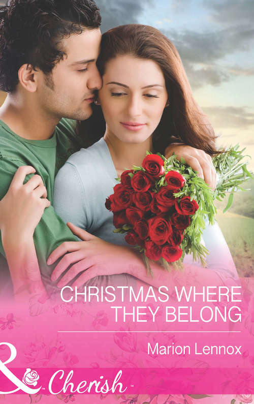 Book cover of Christmas Where They Belong: A Diamond In Her Stocking / Christmas Where They Belong / Snowed In At The Ranch (ePub First edition) (Mills And Boon Cherish Ser.)