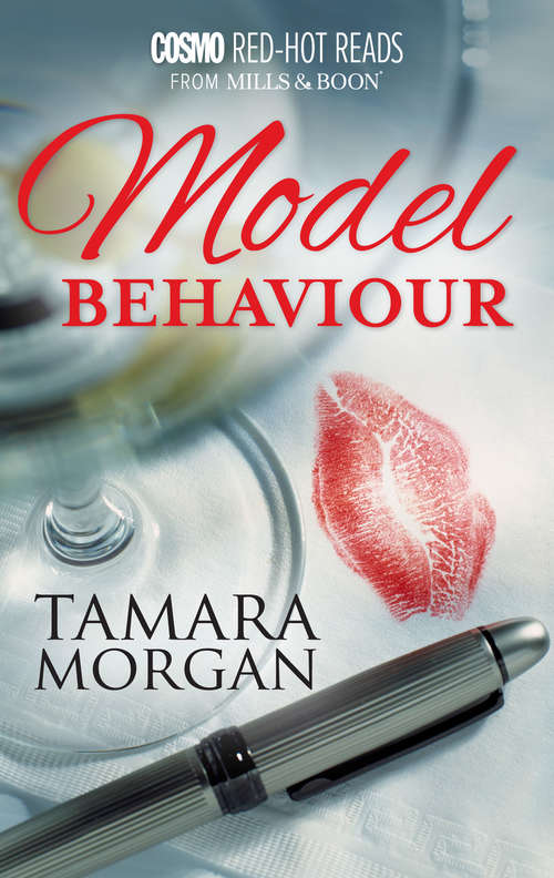 Book cover of Model Behaviour (ePub First edition)