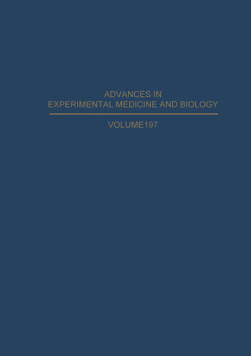 Book cover of Biological Reactive Intermediates III: Mechanisms of Action in Animal Models and Human Disease (1986) (Advances in Experimental Medicine and Biology #197)