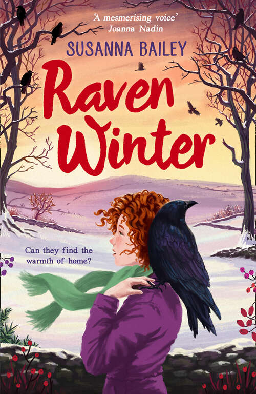 Book cover of Raven Winter
