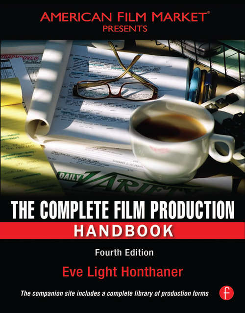 Book cover of The Complete Film Production Handbook (4)