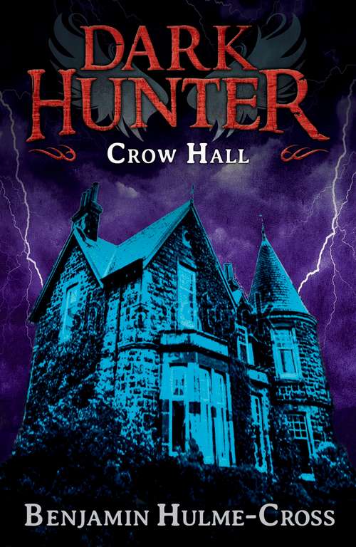 Book cover of Crow Hall (Dark Hunter)