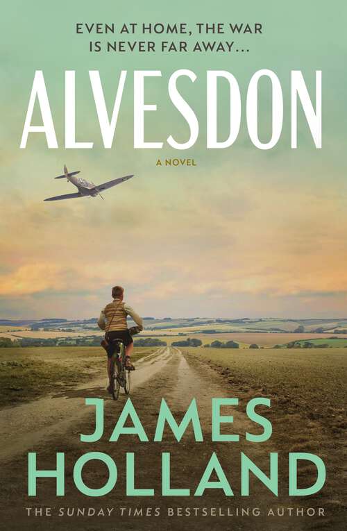 Book cover of Alvesdon