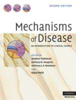 Book cover of Mechanisms Of Disease: An Introduction To Clinical Science (PDF)