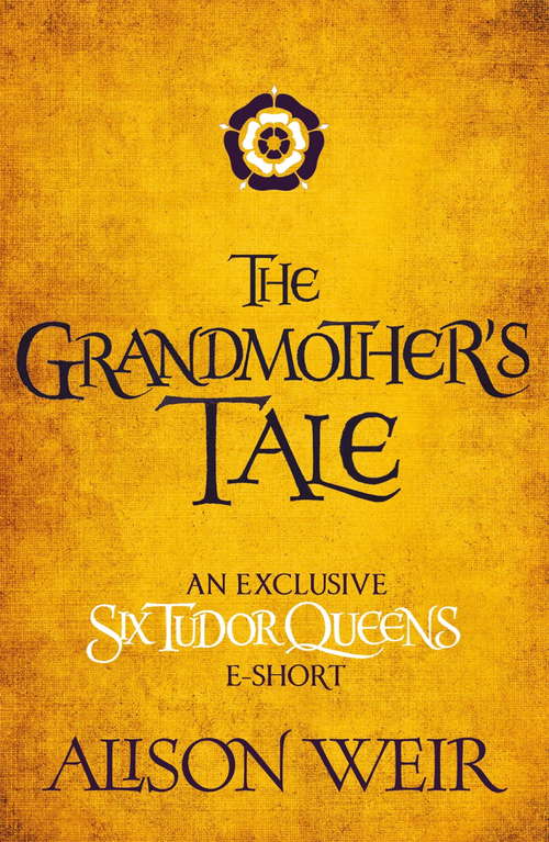 Book cover of The Grandmother's Tale