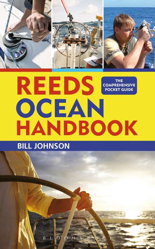 Book cover of Reeds Ocean Handbook