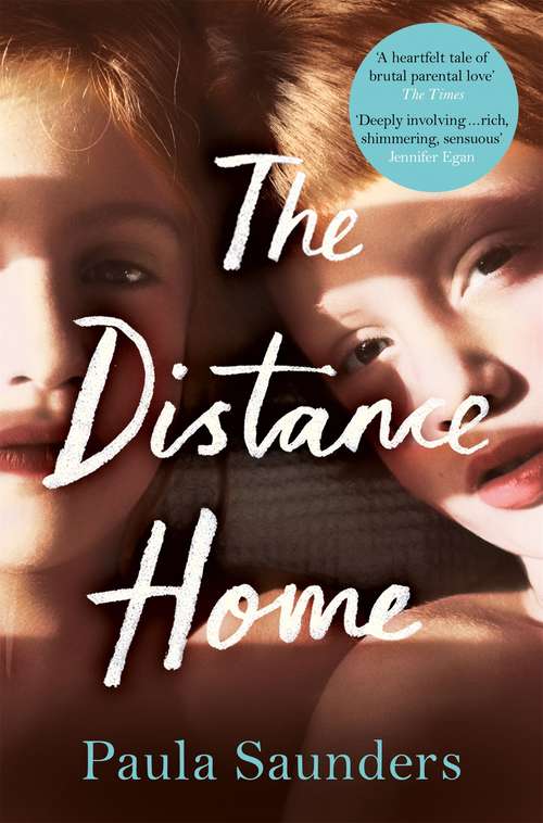 Book cover of The Distance Home: A Novel