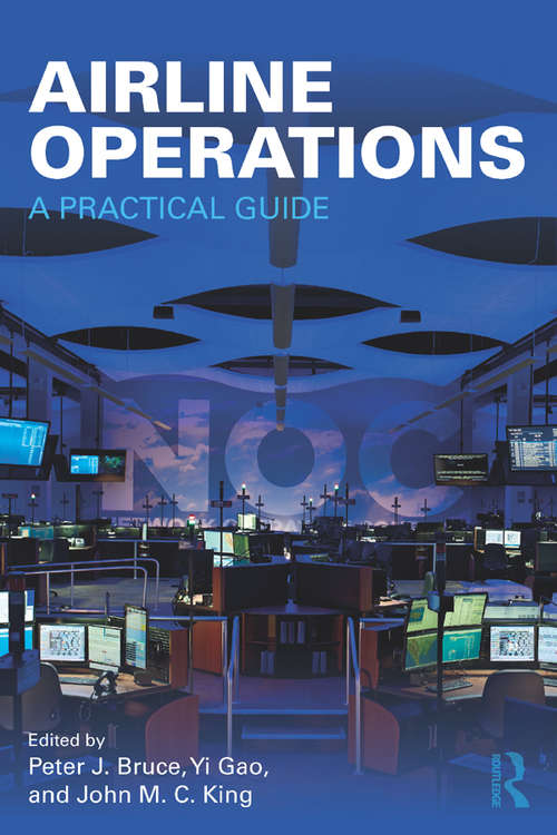 Book cover of Airline Operations: A Practical Guide