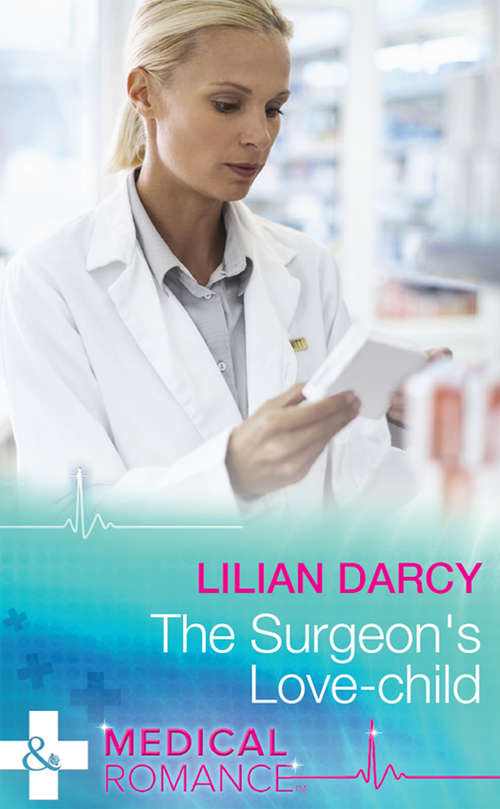 Book cover of The Surgeon's Love-Child (ePub edition) (Medics Down Under #4)