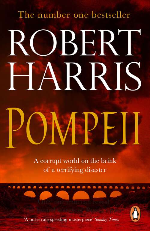 Book cover of Pompeii: From the Sunday Times bestselling author