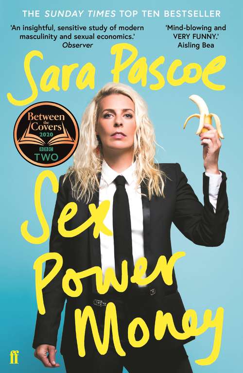 Book cover of Sex Power Money: THE SUNDAY TIMES BESTSELLER (Main)