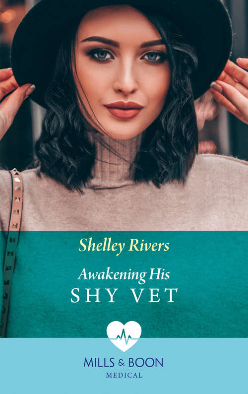 Book cover of Awakening His Shy Vet (Mills & Boon Medical) (ePub edition)