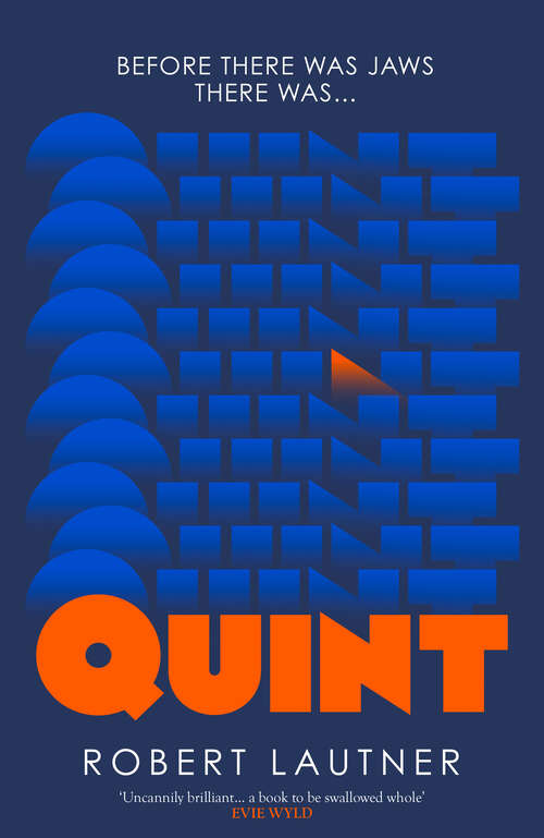Book cover of Quint