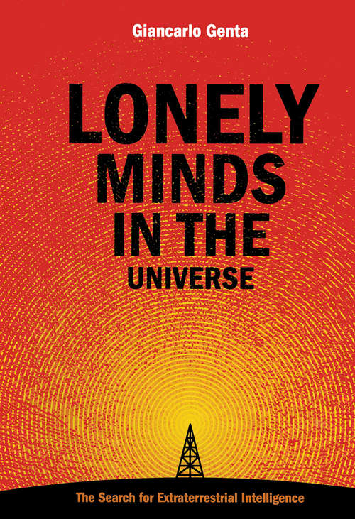 Book cover of Lonely Minds in the Universe (2007)