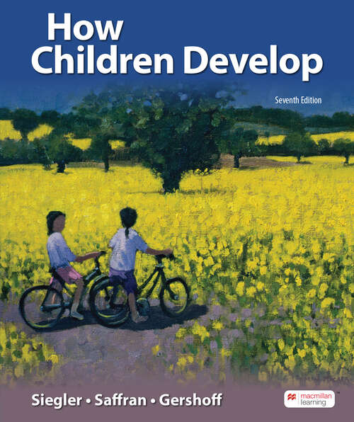 Book cover of How Children Develop (7)